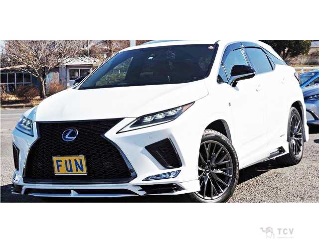 2021 Lexus RX