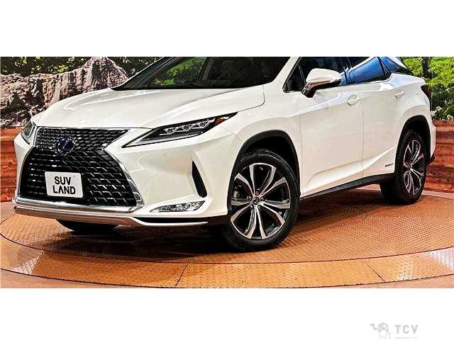 2020 Lexus RX