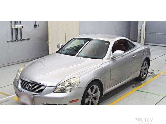 2010 Lexus SC