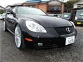 2010 Lexus SC