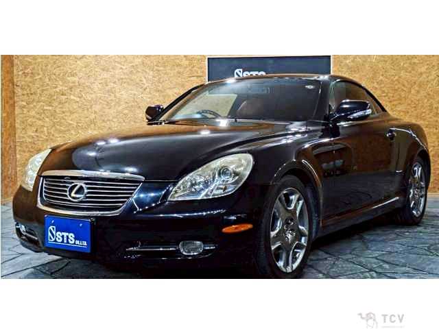 2008 Lexus SC