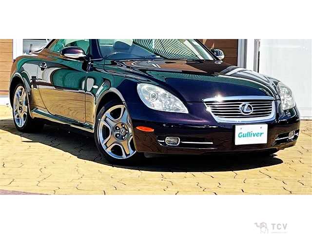 2008 Lexus SC