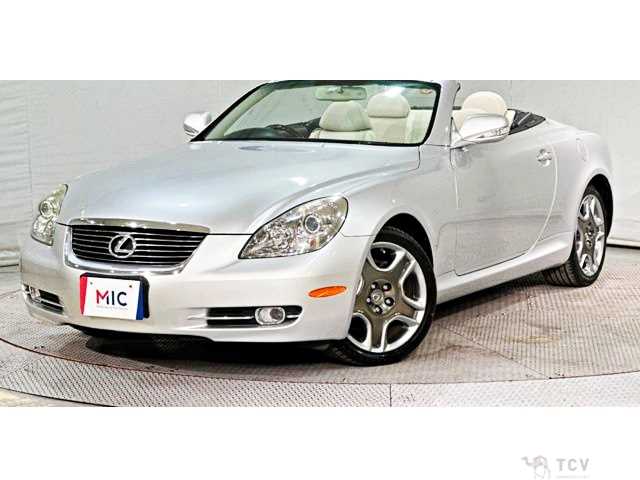 2008 Lexus SC