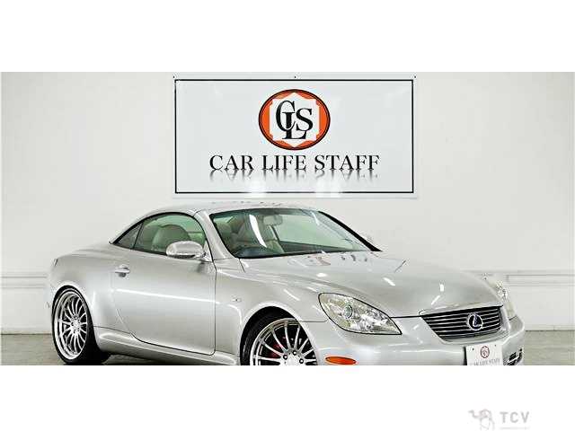 2008 Lexus SC