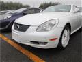 2008 Lexus SC