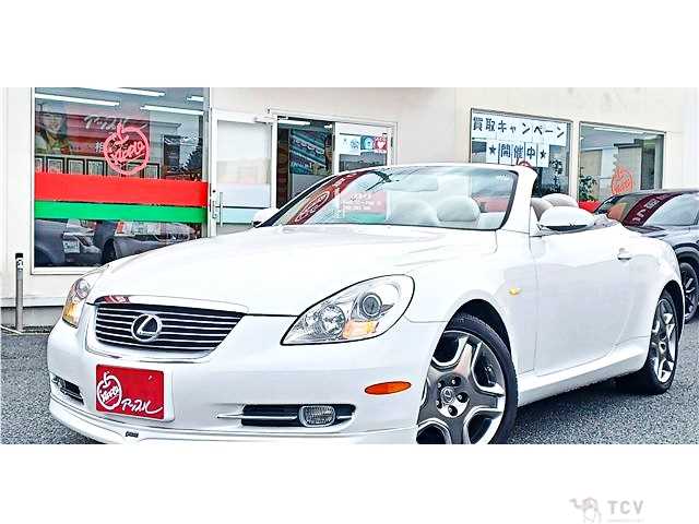 2008 Lexus SC