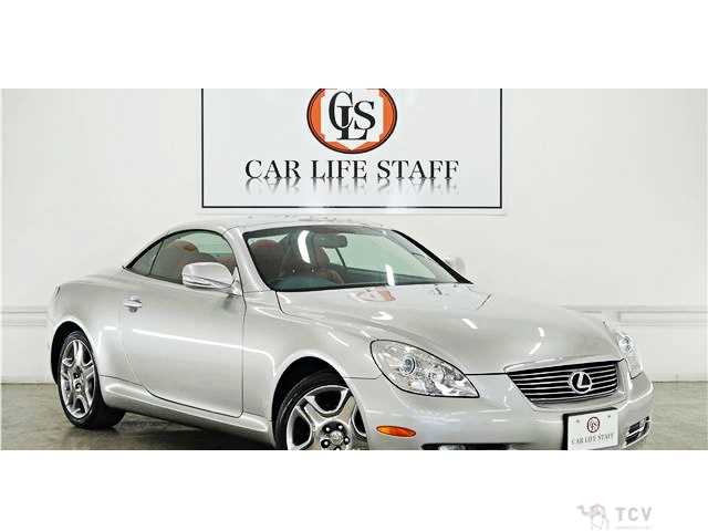 2008 Lexus SC