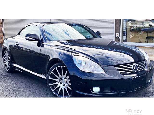2008 Lexus SC
