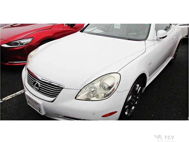 2007 Lexus SC