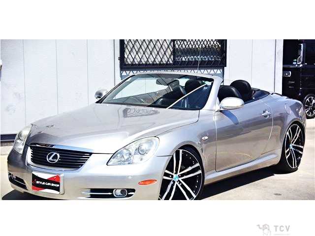 2007 Lexus SC