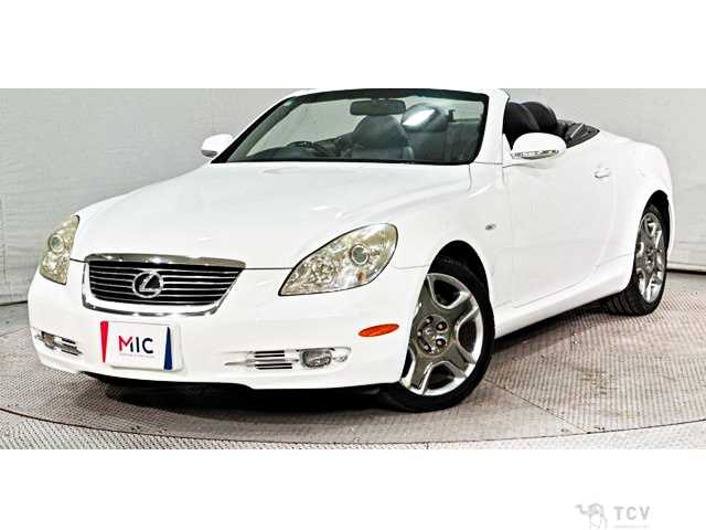2007 Lexus SC