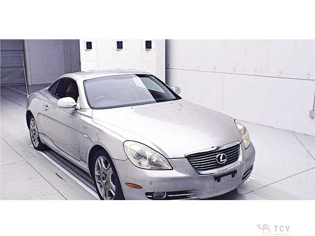 2006 Lexus SC