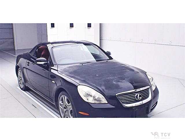 2006 Lexus SC