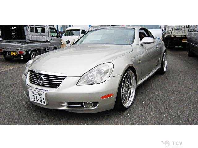 2006 Lexus SC