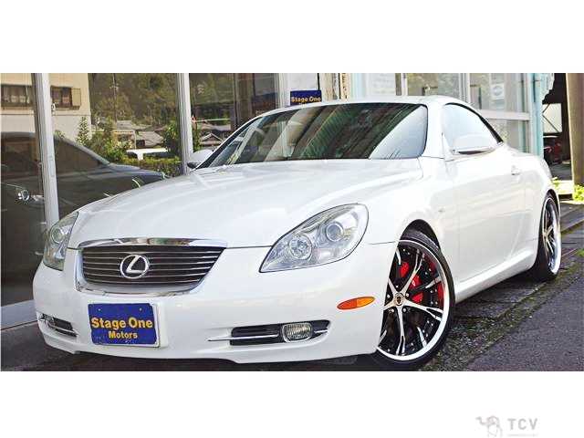 2006 Lexus SC