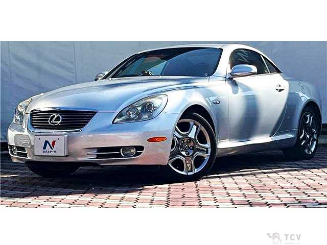 2006 Lexus SC