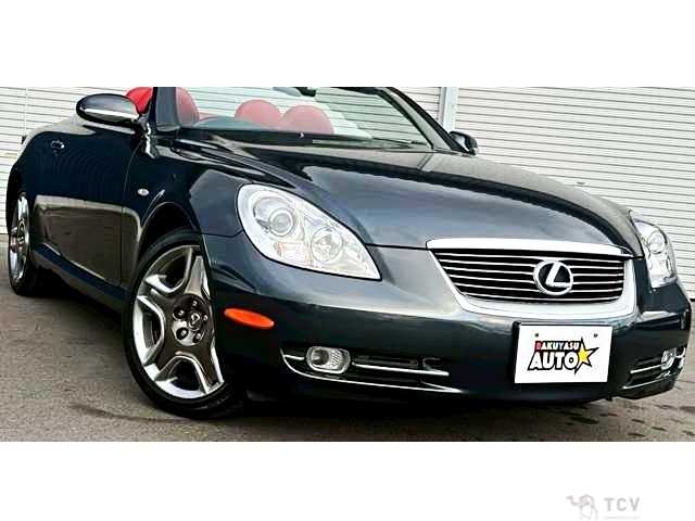 2006 Lexus SC
