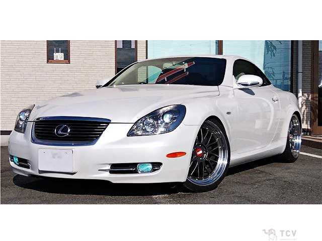 2006 Lexus SC