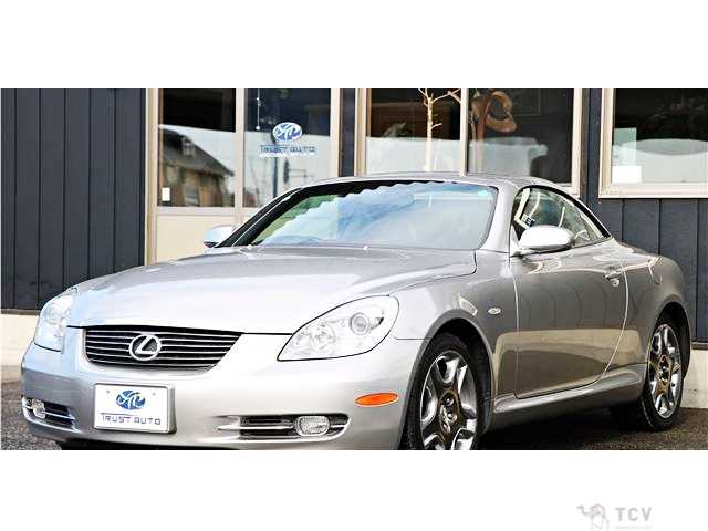 2006 Lexus SC