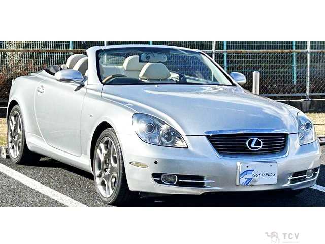 2006 Lexus SC
