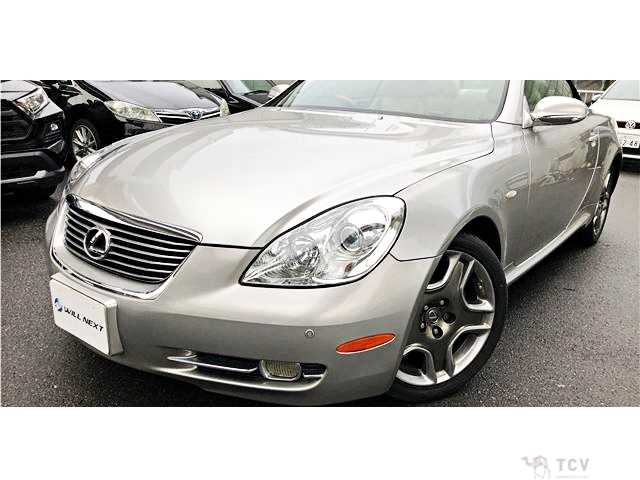2005 Lexus SC