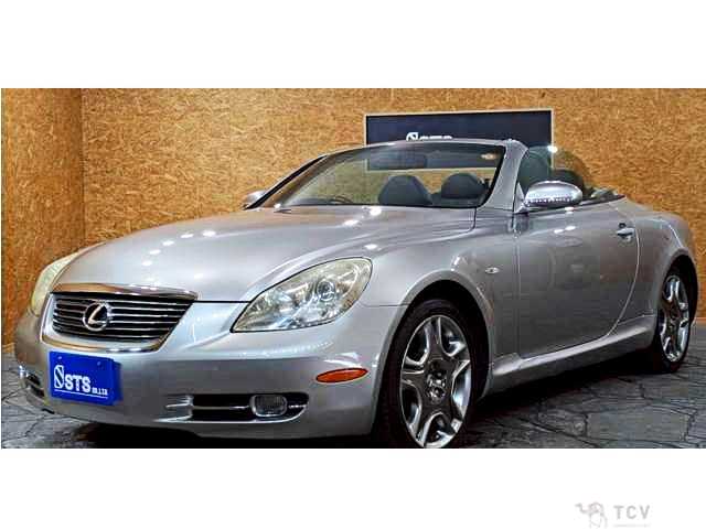 2005 Lexus SC