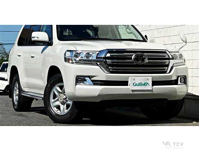 2016 Toyota Land Cruiser