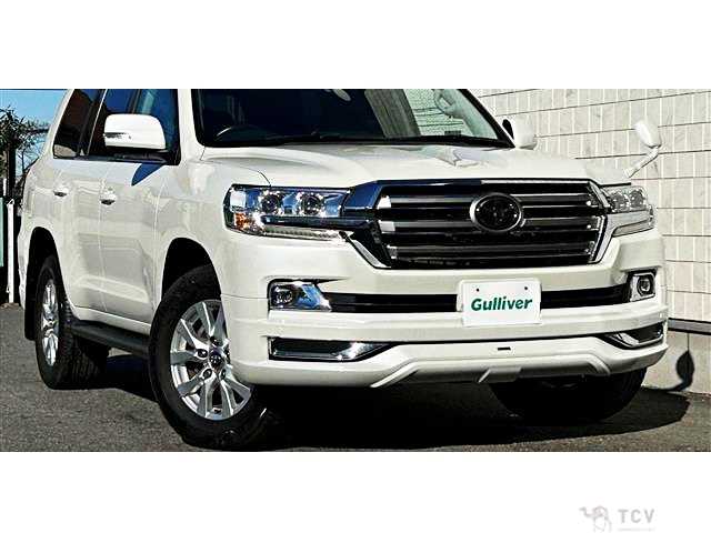 2016 Toyota Land Cruiser