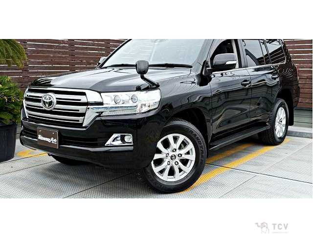 2016 Toyota Land Cruiser