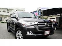 2016 Toyota Land Cruiser