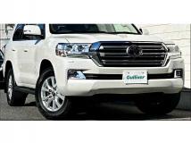 2016 Toyota Land Cruiser