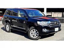 2018 Toyota Land Cruiser