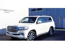 2018 Toyota Land Cruiser