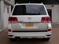 2016 Toyota Land Cruiser