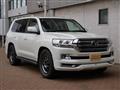 2016 Toyota Land Cruiser