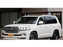 2016 Toyota Land Cruiser