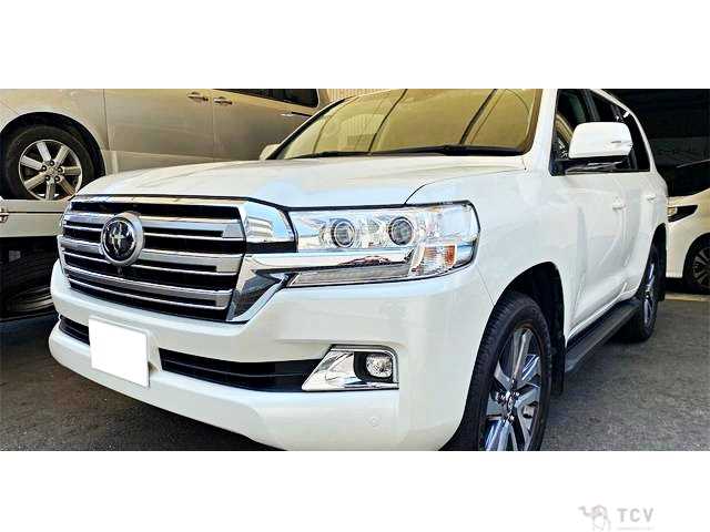 2016 Toyota Land Cruiser