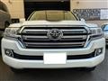 2016 Toyota Land Cruiser