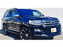 2018 Toyota Land Cruiser