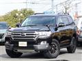 2017 Toyota Land Cruiser