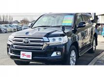 2018 Toyota Land Cruiser