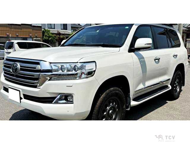 2016 Toyota Land Cruiser