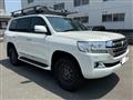2016 Toyota Land Cruiser