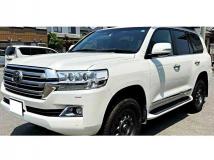 2016 Toyota Land Cruiser