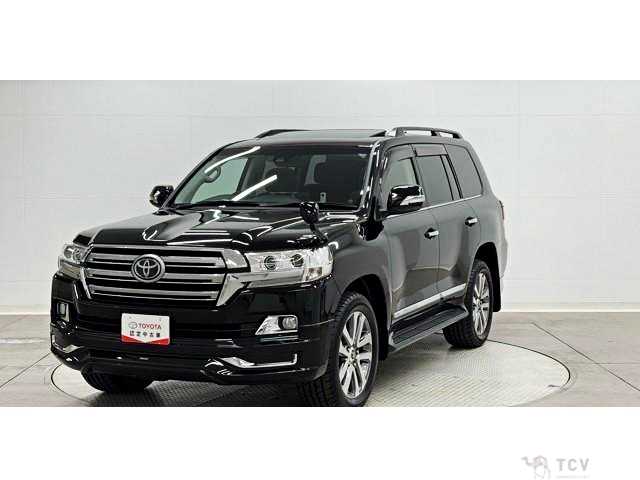 2020 Toyota Land Cruiser