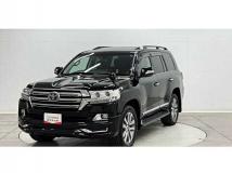 2020 Toyota Land Cruiser