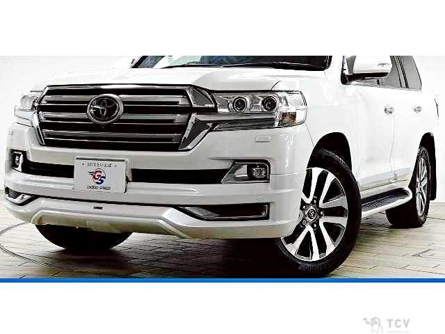 2016 Toyota Land Cruiser