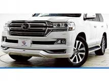 2016 Toyota Land Cruiser