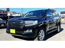 2020 Toyota Land Cruiser