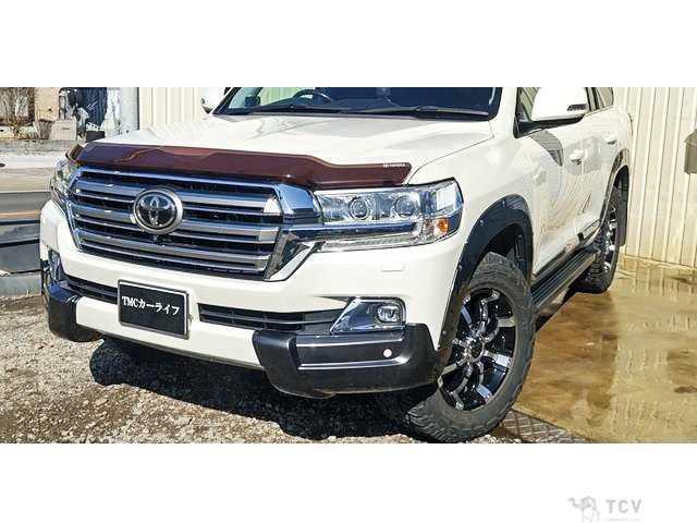 2016 Toyota Land Cruiser